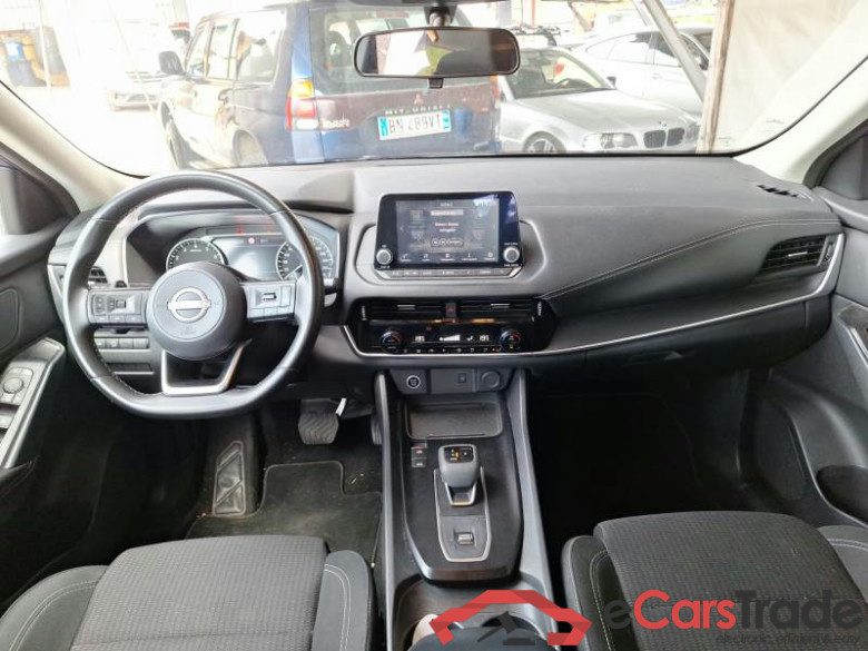 NISSAN QASHQAI / 2021 / 5P / CROSSOVER 1.3 MHEV 158 BUSINESS XTRONIC #3
