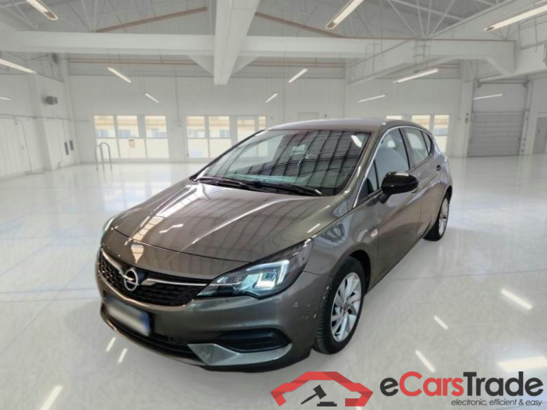 OPEL ASTRA / 2019 / 5P / BERLINA 1.5 CDTI BUSINESS ELEGANCE 122CV SeS AT9 #1