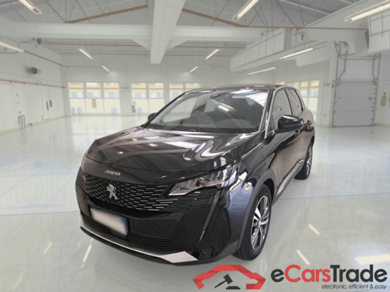 PEUGEOT 3008 / 2020 / 5P / SUV BLUEHDI 130 EAT8 SeS ALLURE