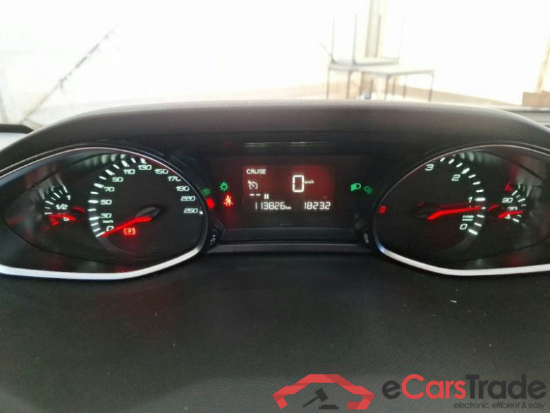 PEUGEOT 308 / 2017 / 5P / STATION WAGON SW BUSINESS BLUEHDI 130 SeS #4
