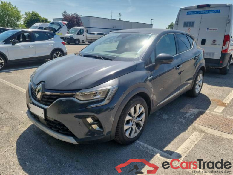 RENAULT CAPTUR / 2019 / 5P / SUV 1.0 TCE 74KW GPL INTENS