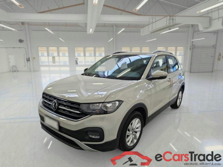 VOLKSWAGEN T-CROSS / 2019 / 5P / SUV 1.0 TSI STYLE