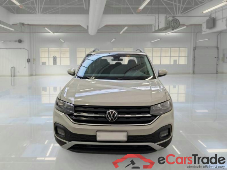 VOLKSWAGEN T-CROSS / 2019 / 5P / SUV 1.0 TSI STYLE #6