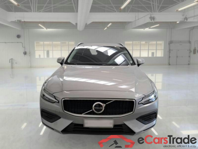 VOLVO V60 / 2019 / 5P / STATION WAGON B4 D AUTOM.CORE #6
