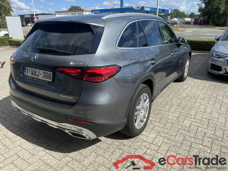 MERCEDES-BENZ GLC (X254) GLC 200 Luxury Line #3