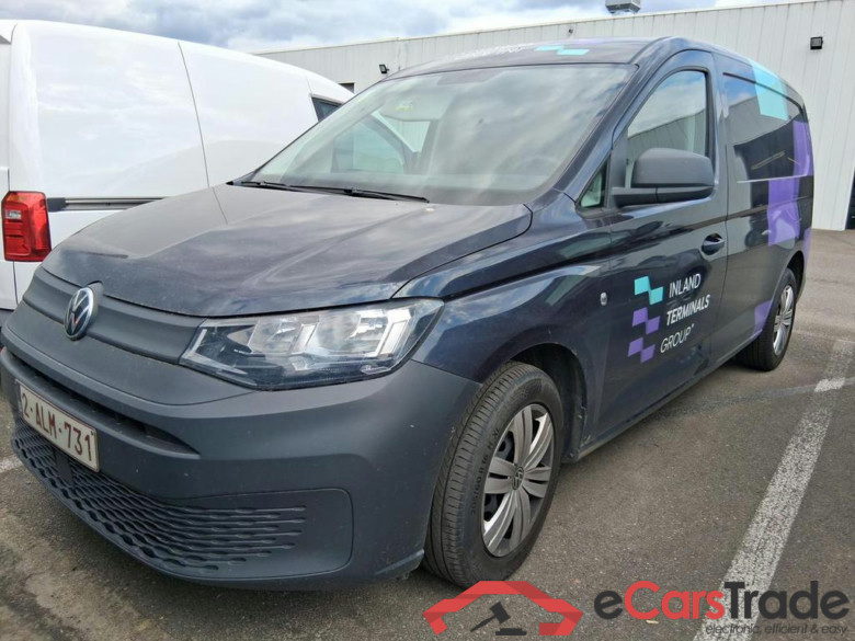 VOLKSWAGEN Caddy Maxi Cargo Dsl Caddy Maxi 2.0 TDi Business #2