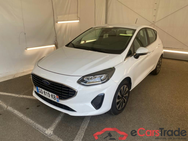FORD Fiesta / 2021 / 5P / Berline 1.0 Flexifuel 95ch TITANIUM BUSINESS TVU #1
