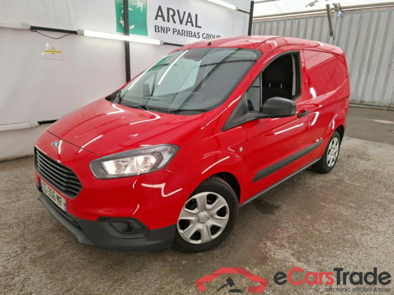 FORD Transit Courier / 2018 / 4P / Fourgonnette 1.5TD100 BV6 Trend Business