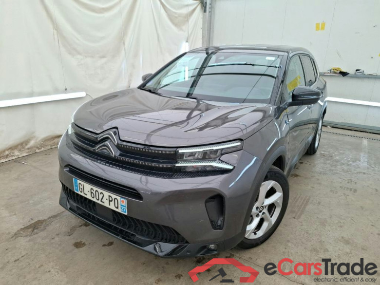 CITROEN C5 Aircross / 2022 / 5P / SUV Hybride rechargeable 225 e-EAT8 Feel