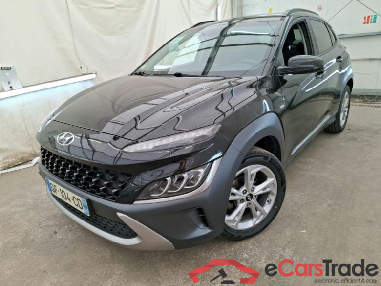 HYUNDAI Kona / 2020 / 5P / SUV 1.6 CRDI 136 MHEV 48V CREATIVE