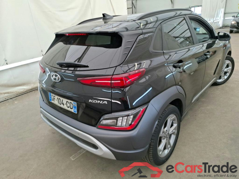 HYUNDAI Kona / 2020 / 5P / SUV 1.6 CRDI 136 MHEV 48V CREATIVE #3