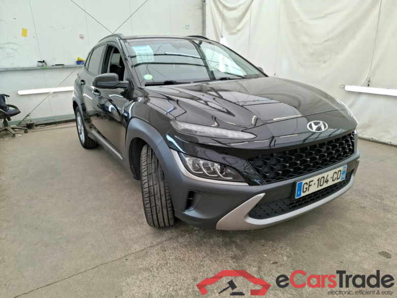 HYUNDAI Kona / 2020 / 5P / SUV 1.6 CRDI 136 MHEV 48V CREATIVE #4