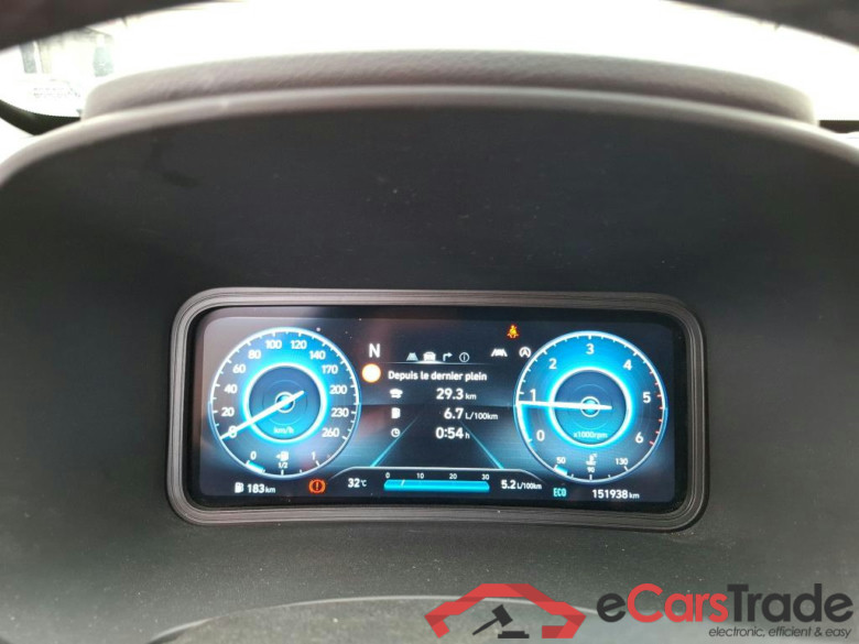 HYUNDAI Kona / 2020 / 5P / SUV 1.6 CRDI 136 MHEV 48V CREATIVE #6