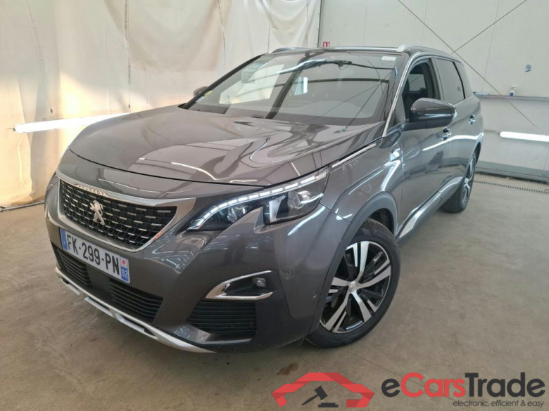 5008 GT Line 1.5 HDi 130CV BVA8 7 Sieges E6dT
