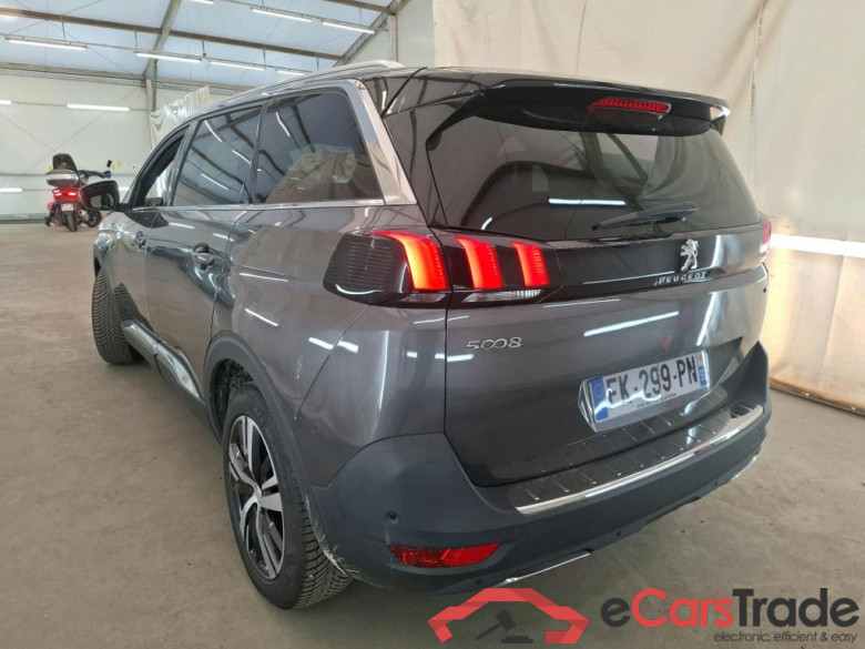 5008 GT Line 1.5 HDi 130CV BVA8 7 Sieges E6dT #2