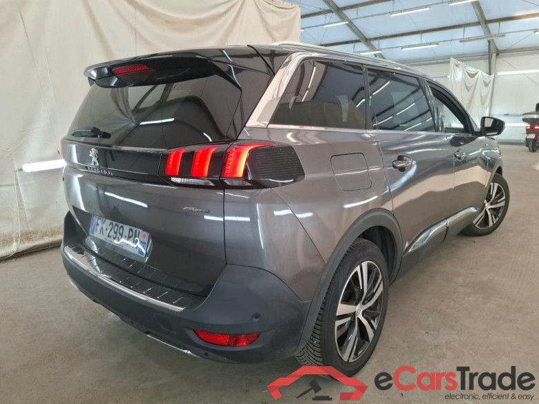 5008 GT Line 1.5 HDi 130CV BVA8 7 Sieges E6dT #3