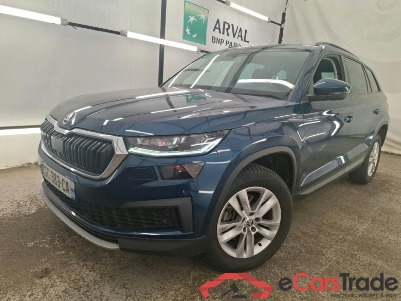 Kodiaq Business 1.5 TSI 150CV BVA7 E6d