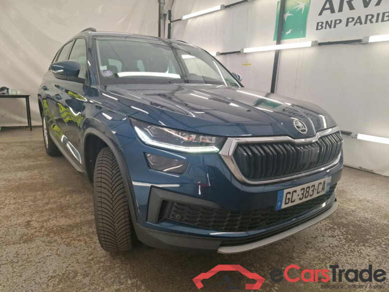 Kodiaq Business 1.5 TSI 150CV BVA7 E6d #4
