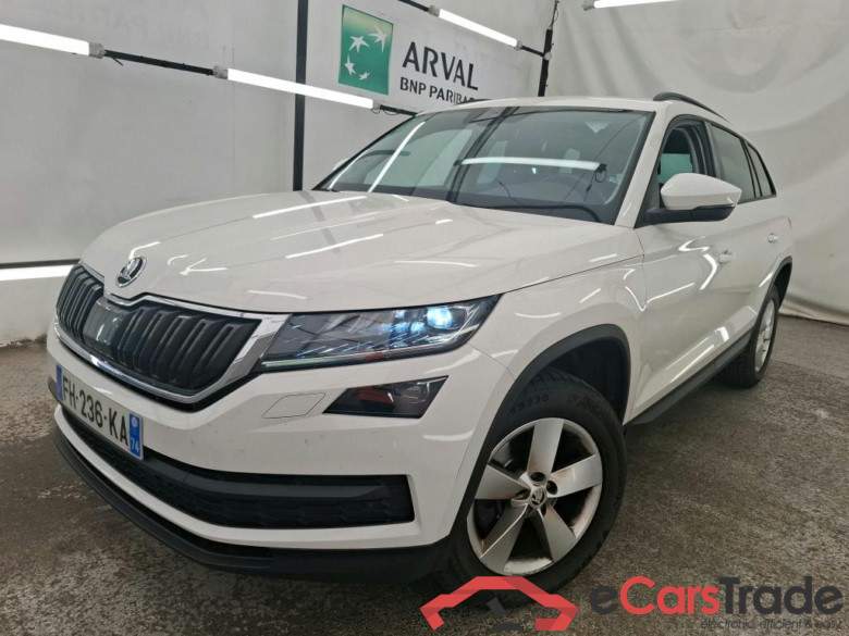 Kodiaq Business 2.0 TDI 150CV BVA7 E6dT #1
