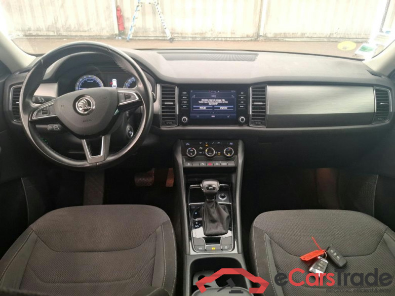 Kodiaq Business 2.0 TDI 150CV BVA7 E6dT #5