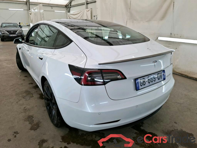 TESLA Model 3 / 2018 / 4P / Berline Performance AWD #3