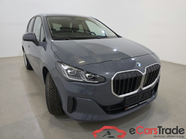BMW 218d Active Tourer Aut. LED LC-Pro Navi-Pro KeylessGo Camera Klima PDC ... #3