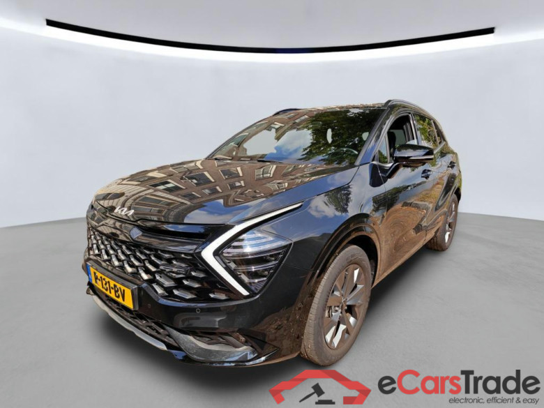 KIA SPORTAGE 132 kW