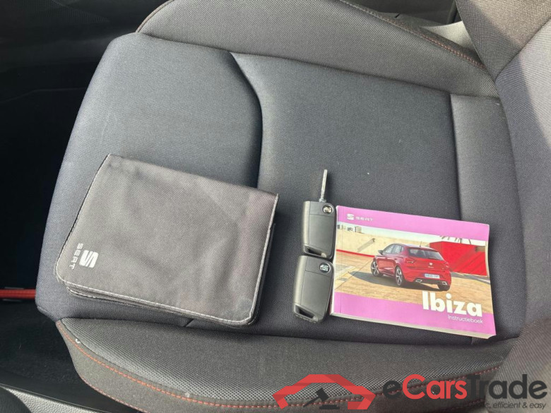 SEAT Ibiza 70 kW #6