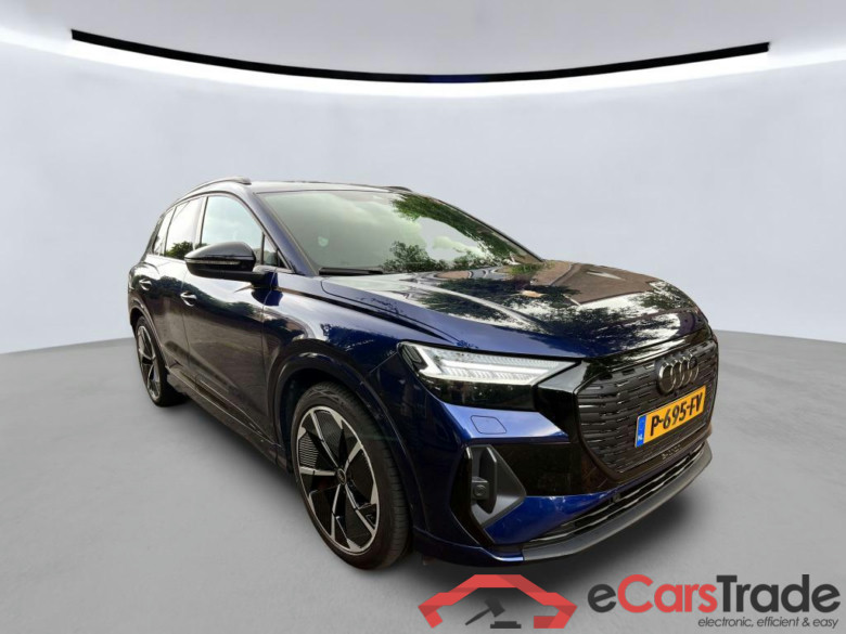 AUDI Q4 e-tron 150 kW #4