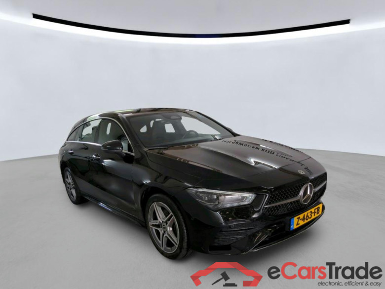 MERCEDES-BENZ CLA-klasse Shooting Brake 120 kW #4