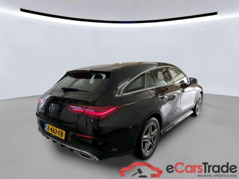 MERCEDES-BENZ CLA-klasse Shooting Brake 120 kW #5