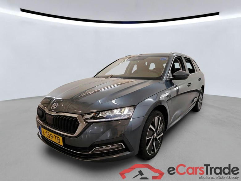 SKODA Octavia Combi 110 kW