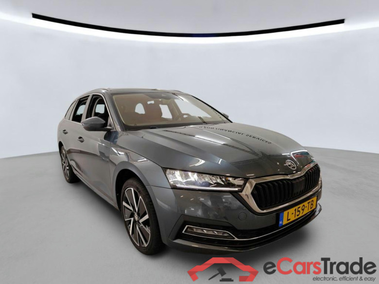 SKODA Octavia Combi 110 kW #5