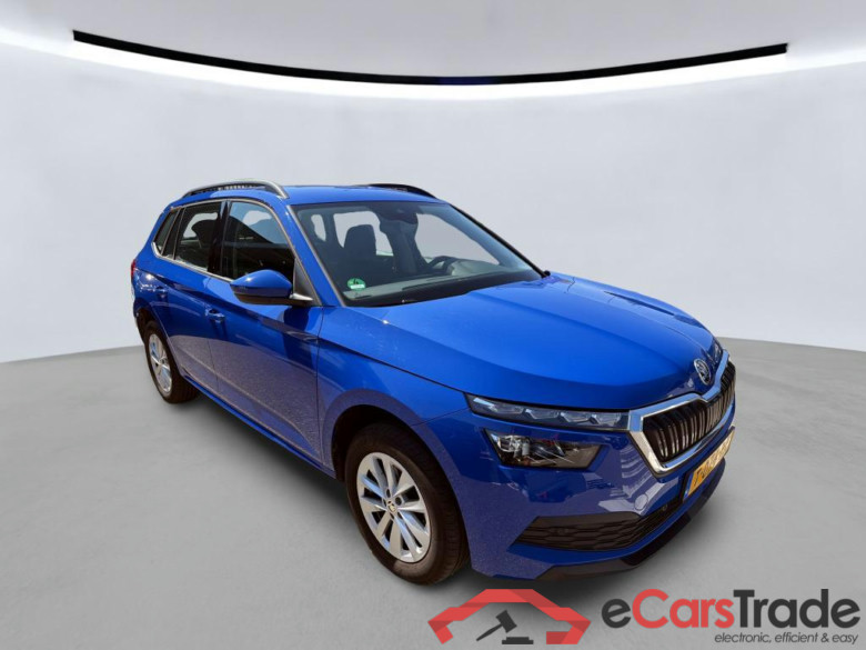 SKODA Kamiq 81 kW #5