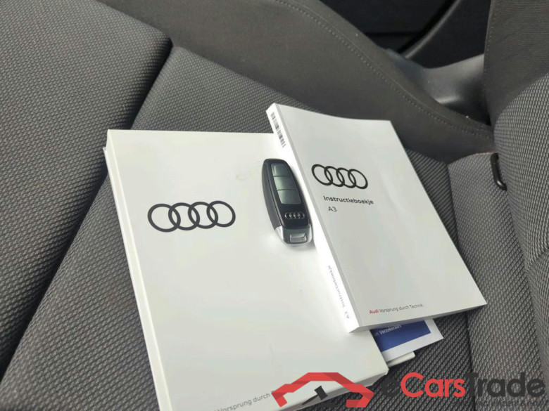 AUDI A3 Sportback 81 kW #6