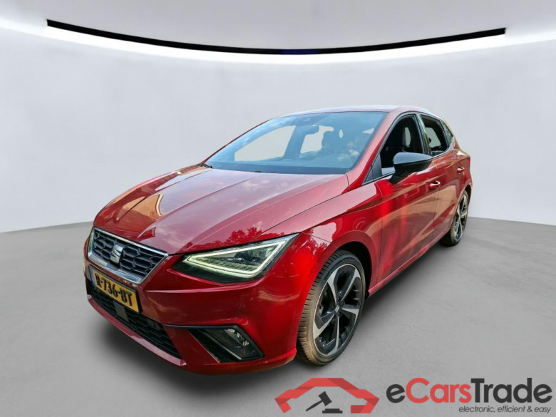 SEAT Ibiza 70 kW #1