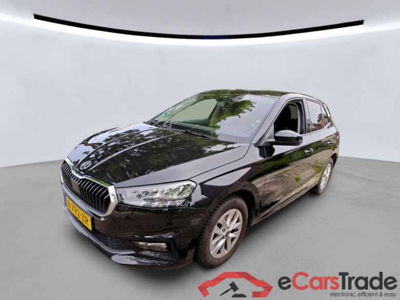 SKODA FABIA 70 kW #1