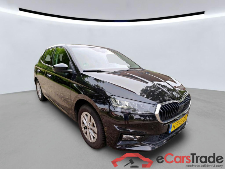 SKODA FABIA 70 kW #5