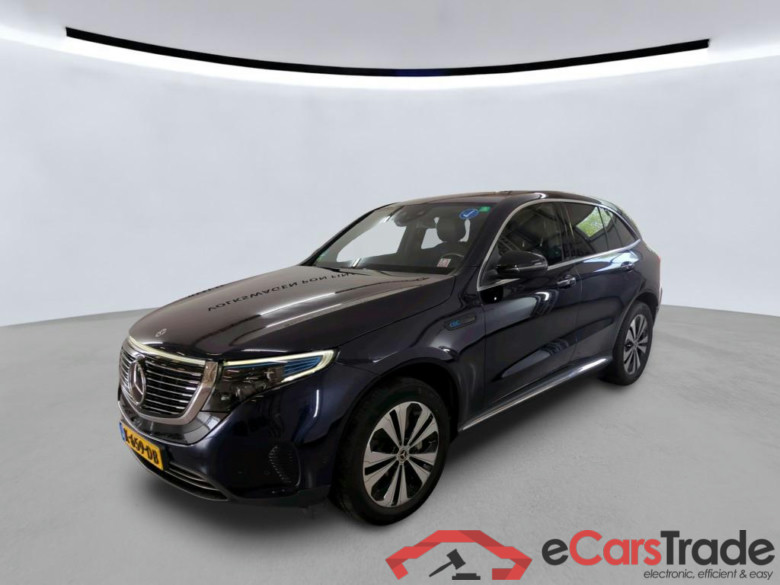 MERCEDES-BENZ EQC 300 kW #1