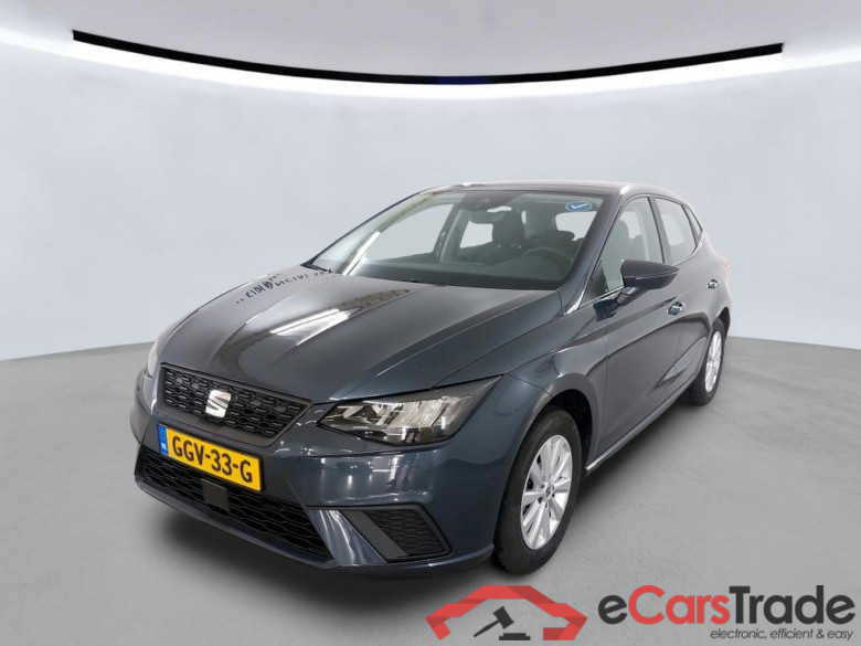 SEAT Ibiza 70 kW