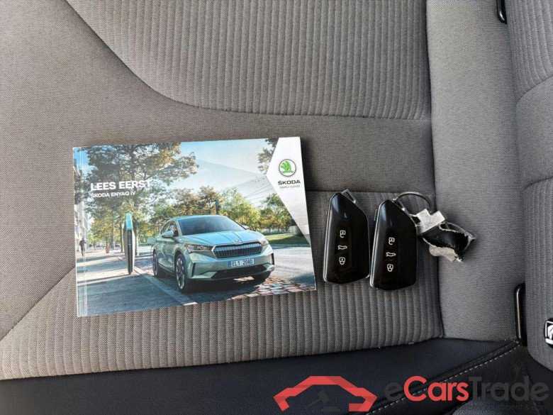 SKODA Enyaq iV 132 kW #6