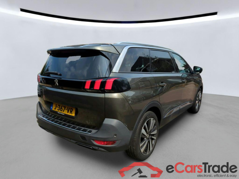 PEUGEOT 5008 96 kW #6