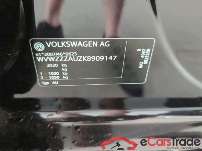 VOLKSWAGEN e-Golf 100 kW #2