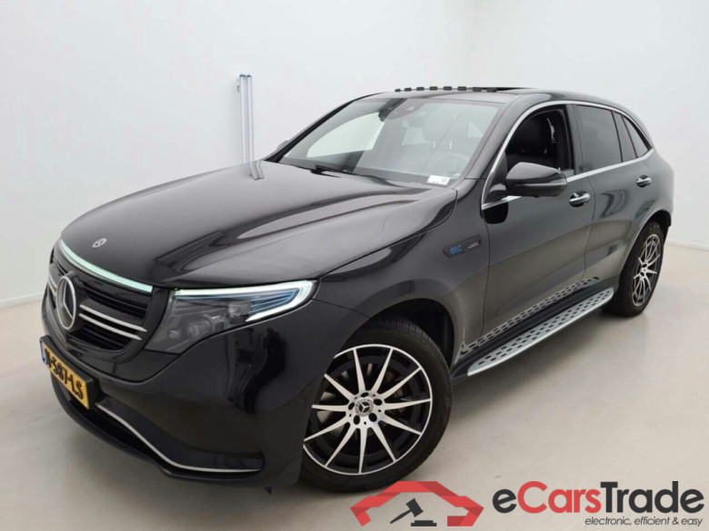 MERCEDES-BENZ EQC 400 4 Matic Bns Sol. AMG