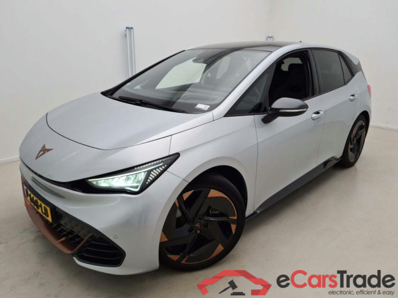 CUPRA Born 58 kWh copper edition one