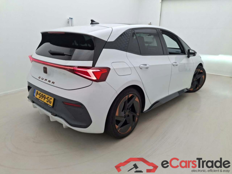 CUPRA Born Copper Edition One 62 kWh #2