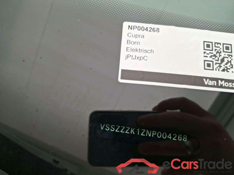 CUPRA Born Copper Edition One 62 kWh #4