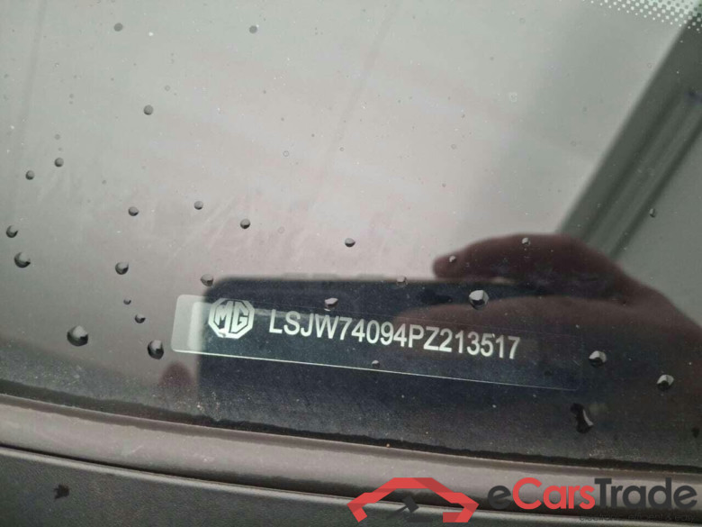 MG Mg zs ev EV Std. R Luxury #4