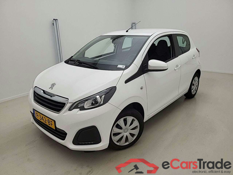 PEUGEOT 108 1.0 e-VTi Active