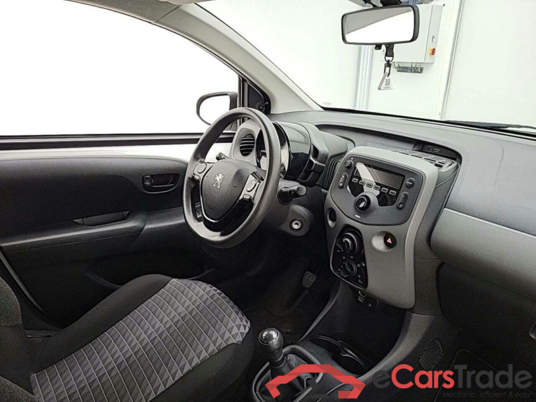 PEUGEOT 108 1.0 e-VTi Active #3